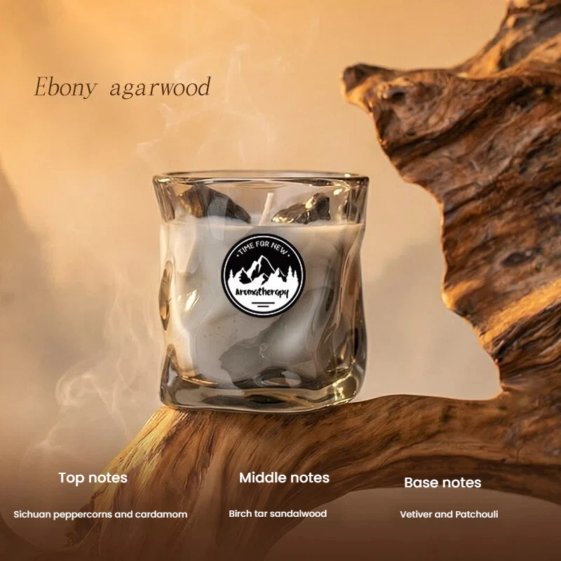 Twisted Jar Duftkerze