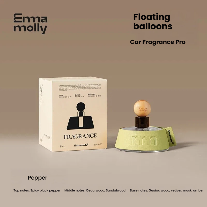 Emma Molly Autoparfum