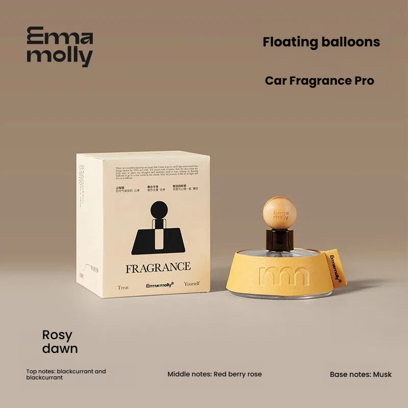 Emma Molly Autoparfum